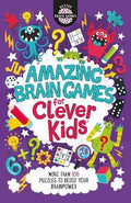 Amazing Brain Games for Clever Kids - MPHOnline.com