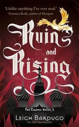 Ruin And Rising ( Grisha 03 ) - MPHOnline.com