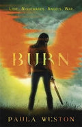 Burn (Rephaim #4) - MPHOnline.com