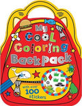 My Cool Coloring Backpack - MPHOnline.com