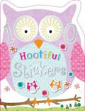 1000 Stickers Hootiful - MPHOnline.com