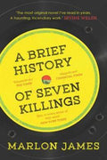 A Brief History of Seven Killings (2015 The Man Booker Prize Winner) - MPHOnline.com