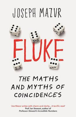 Fluke: The Maths And Myths Of Coincidences - MPHOnline.com