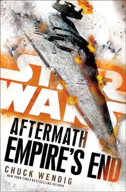 Star Wars: Aftermath: Empire's End - MPHOnline.com