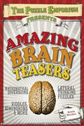 The Puzzle Emporium Presents: Amazing Brain Teasers - MPHOnline.com