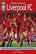 The Official Treasures of Liverpool FC, 2E - MPHOnline.com