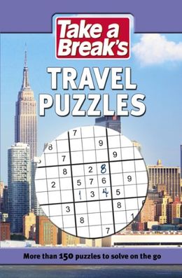 Take A Break: Travel Puzzles - MPHOnline.com