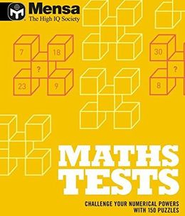 Mensa: Maths Tests - MPHOnline.com