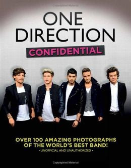 One Direction Confidential - MPHOnline.com