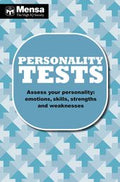 Mensa Personality Tests: Assess your personality, emotions, skills, strength and weakness - MPHOnline.com