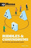 Mensa - Riddles & Conundrum - MPHOnline.com