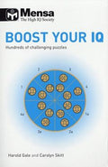 MENSA: BOOST YOUR IQ - MPHOnline.com