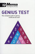 MENSA: GENIUS TEST - MPHOnline.com