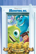 Disney Magical Story: Pixar Monsters Inc. - MPHOnline.com