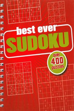 Best Ever Sudoku - MPHOnline.com