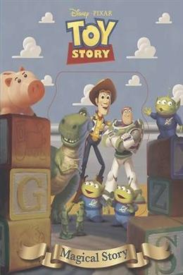 Disney Pixar Magical Story: Toy Story - MPHOnline.com