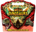 Mega Dinosaurs: Sticker Pack - MPHOnline.com