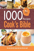 1000 Recipes: Cook's Bible - MPHOnline.com