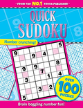 Quick Sudoku: Over 100 Puzzles - MPHOnline.com