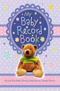 My Baby Record Book - MPHOnline.com
