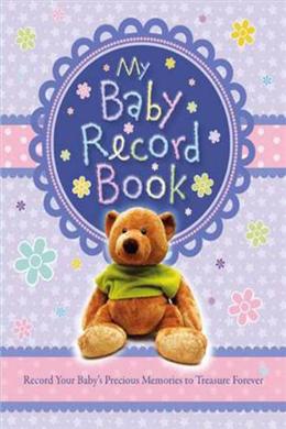My Baby Record Book - MPHOnline.com