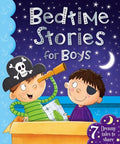 Bedtime Stories for Boys - MPHOnline.com