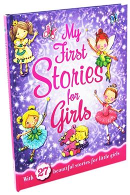 My First Stories for Girls - (27 Beautiful Stories for Little Girls) - MPHOnline.com