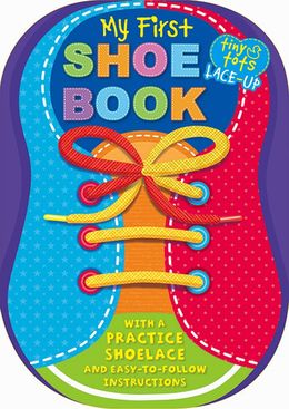 My First Shoe Book - MPHOnline.com