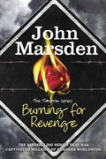 Burning For Revenge (The Tomorrow Series #05) - MPHOnline.com