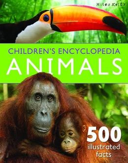 Children's Encyclopedia: Animals - MPHOnline.com