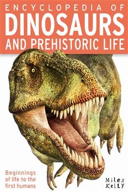 Encyclopedia of Dinosaurs and Prehistoric Life - MPHOnline.com