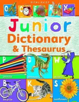 Junior Dictionary & Thesaurus - MPHOnline.com