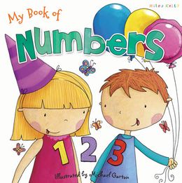 My Book Of Numbers - MPHOnline.com