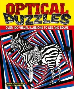 Optical Puzzle 100 Visual - MPHOnline.com