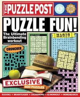 Puzzle Fun (The Puzzle Post) - MPHOnline.com