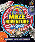 Maze Adventure In Space - MPHOnline.com