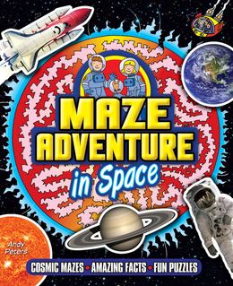 Maze Adventure In Space - MPHOnline.com