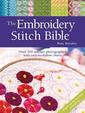 The Embroidery Stitch Bible - MPHOnline.com