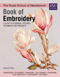 The Royal School of Needlework Book of Embroidery - MPHOnline.com