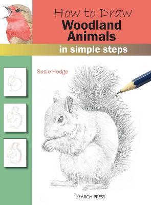 How to Draw: Woodland Animals - In Simple Steps - MPHOnline.com