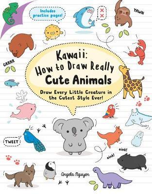 Kawaii: How to Draw Really Cute Animals - MPHOnline.com