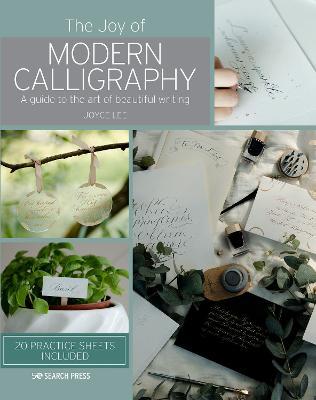 The Joy of Modern Calligraphy - MPHOnline.com