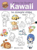 How to Draw: Kawaii - In Simple Steps - MPHOnline.com