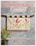 Embroidered Crochet - MPHOnline.com