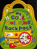 My Coloring Backpack - MPHOnline.com