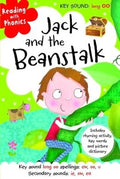 JACK AND THE BEANSTALK (READING WITH PHONICS) - MPHOnline.com