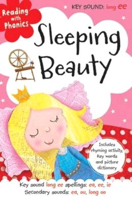 Sleeping Beauty (READING WITH PHONICS) - MPHOnline.com