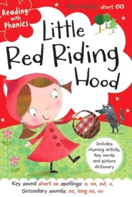 LITTLE RED RIDING HOOD (READING WITH PHONICS) - MPHOnline.com