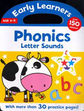 Early Learners Phonics Letter Sound Age 4-5 - MPHOnline.com