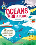 Oceans in 30 Seconds: 30 Cool Topics for Junior Marine Explorers Explained in Half a Minute - MPHOnline.com